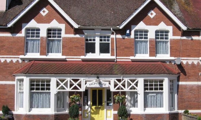 Minehead House | Montrose Guest House