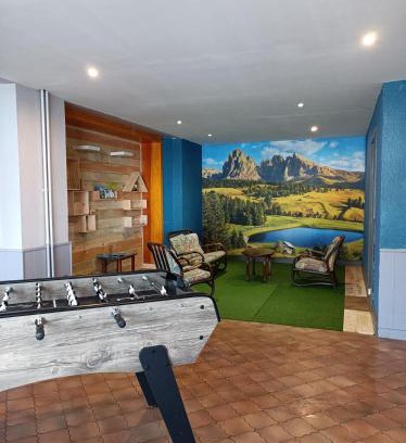 Ramonchamp Bed & Breakfast | Monts et Rêves