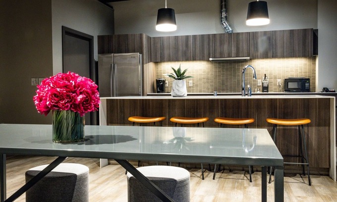 Downtown Spokane Hotel | Montvale Hotel