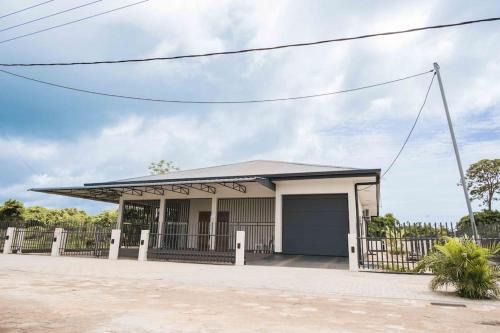 Noord Villa | Mooie villa in Paramaribo Noord