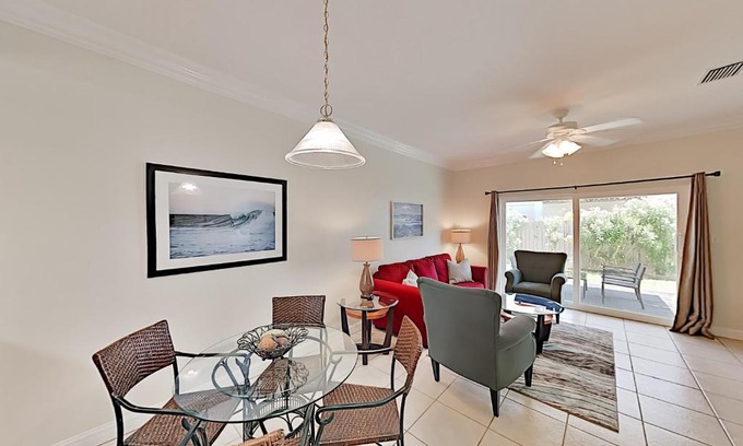 South Padre Island Apartment | Moon Dancer Condominiums