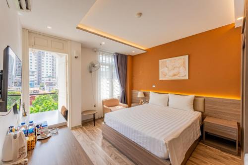 Trung Hoa Nhan Chinh Hotel | Moon Hotel 2 Đỗ Quang