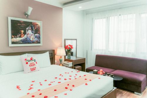 Dich Vong Hau Apartment | Moon Hotel Phạm Tuấn Tài