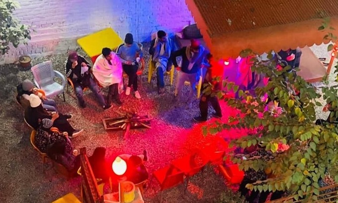 Mingora Hotel | Moon Palace Hotel