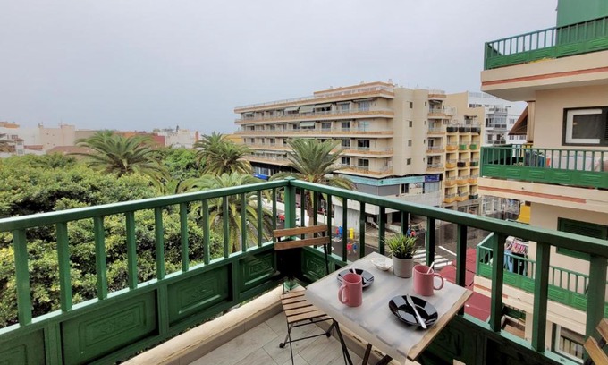 Puerto de la Cruz Apartment | Moon Place