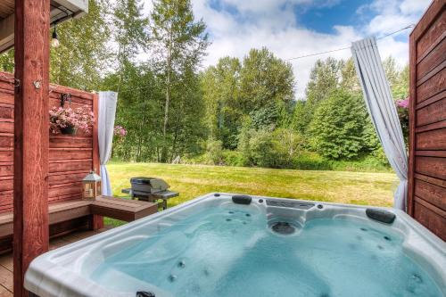 North Bend House | Moon River Suites #4