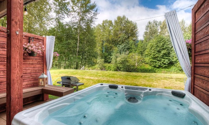 North Bend House | Moon River Suites #5