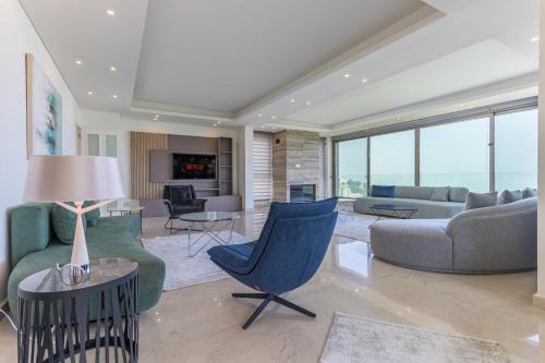 Duhur ash Shuwayr Apartment | Moonlight 2BR In Ain Saade