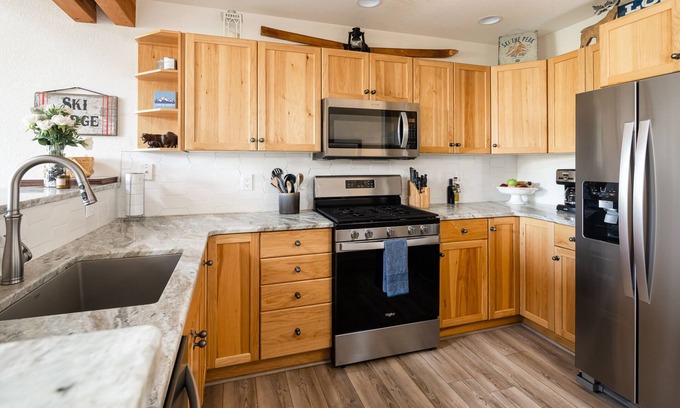 Saddle Ridge Condo | Moonlight Basin- Saddle Ridge D3