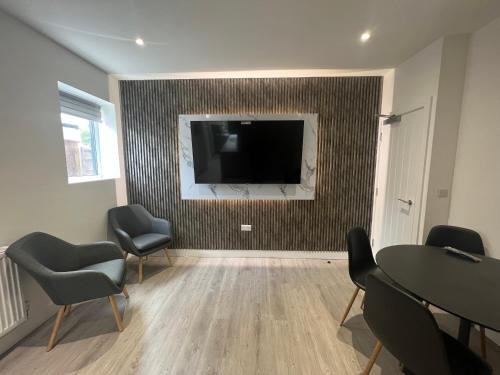 Eccles House | Moorfields Villas