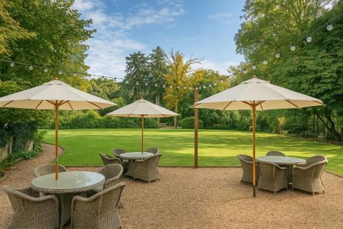 New Forest District Hotel | Moorhill House Hotel