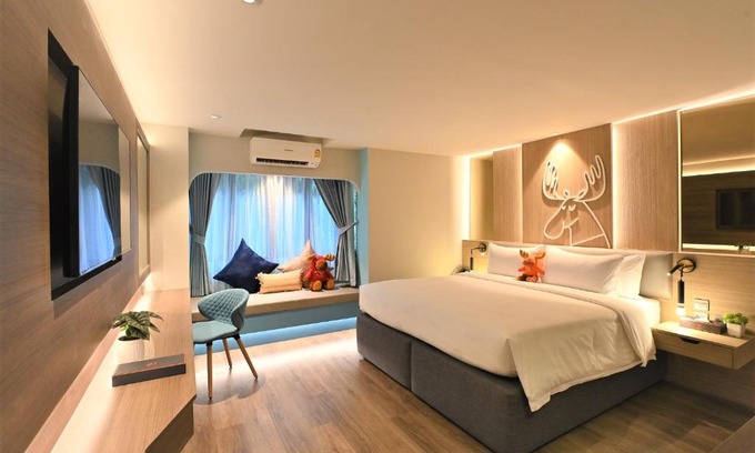 Nimman Hotel | Moose Hotel Nimman