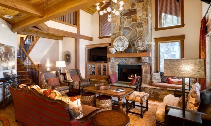 Steamboat Springs House | Moose Peak, Winter Shuttle to the ski area, AC, Entertainment Room with Games for the Whole Family