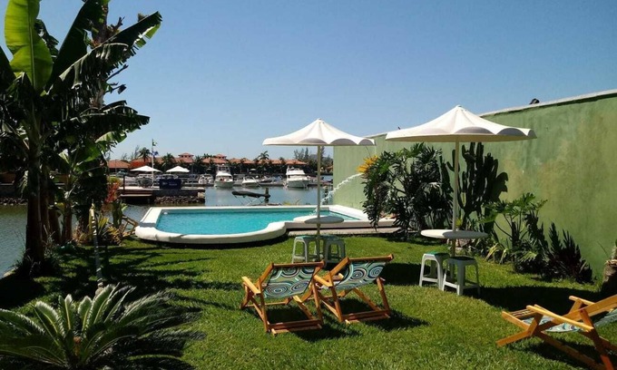 Marina House | Morada do Canal Búzios