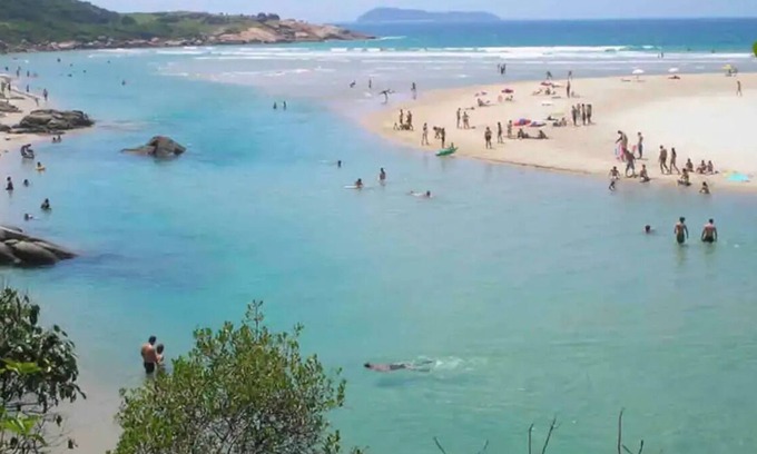 Guarda do Embau Apartment | Morada dos Pássaros- Arara
