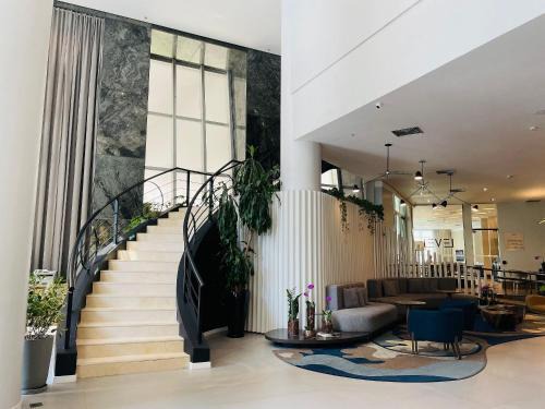 Itaim Bibi Hotel | Morada Supreme Flat Jardim Europa I