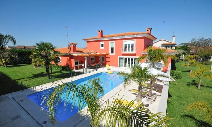 Apulia e Fao Villa | Moradia Marinhas - Five Bedroom Villa, Sleeps 10