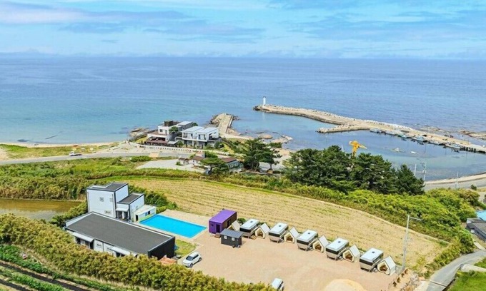 Pohang Apartment | Moraeal Pension