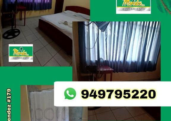 Tarapoto Hotel | MORALES INN