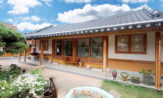 Jeonju House | Moran Guesthouse