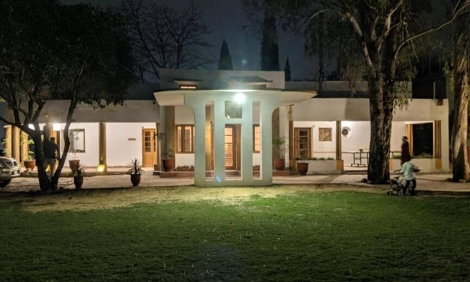 Rawalpindi Hotel | Morgah Resort Villas