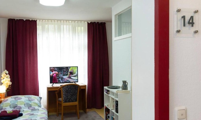 Ober-Hambach Hotel | Morgentau Appartement