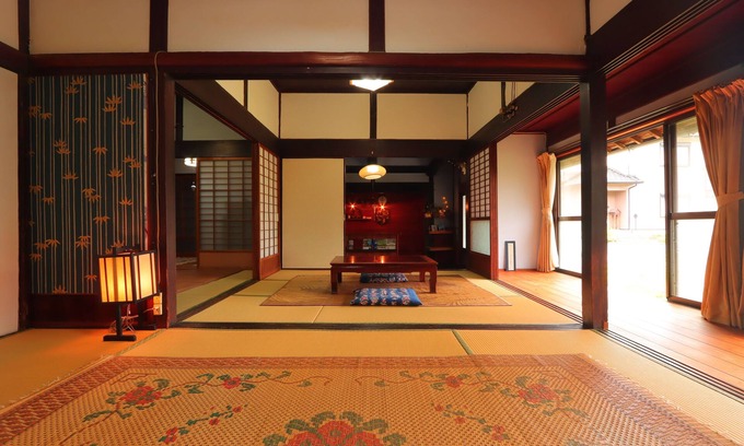 Shunan House | MORINOMOMU