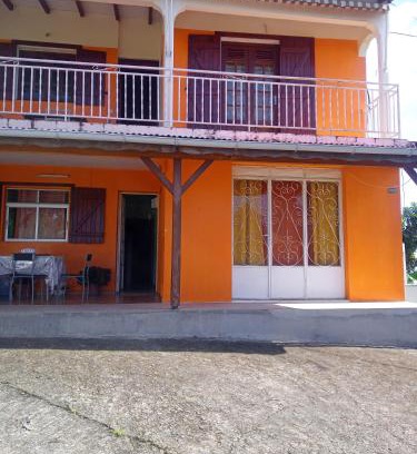 Vieux-Habitants House | Mornes Caraïbes