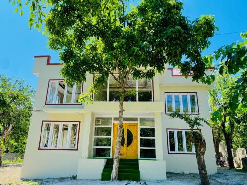 Skardu Resort | Morning Resort