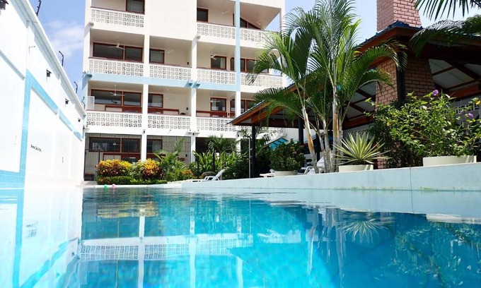 Iquitos Apartment | Morona Flats & Pool - 150 m2