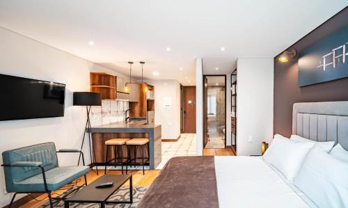 La Candelaria Apartment | Morph Candelaria - Gestion Hotelera