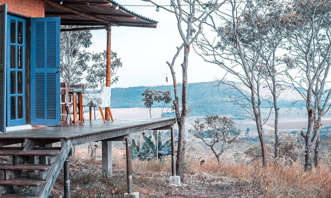 Alto Paraiso de Goias Ski Chalet | MORRO DA LUZ