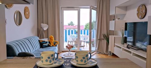 Gdynia Apartment | Morskie Boho Gdynia Rental