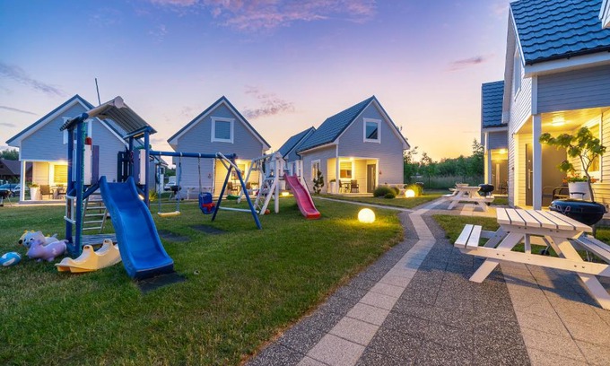 Rewal Cabin | Morskie Opowieści