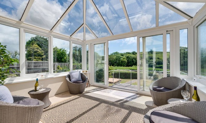 Tresillian House | Morvah - Three Bedroom House, Sleeps 5