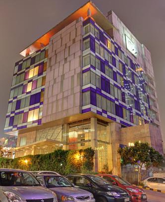 Sector 18 Hotel | Mosaic Original,Noida
