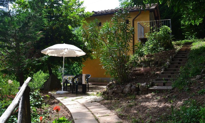 Pariana Cottage | Moscatino Cottage - sleeps 3 (1 Bedroom)