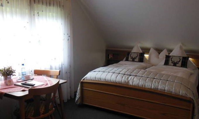 Brodenbach Cottage | Mosel-Pension Gästehaus Christiane - Double room standard