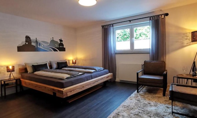 Niederfell Apartment | Mosel19 - Moderne, hochwertige Ferienwohnung