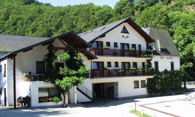 Kurrenberg Hotel | Moselhotel Waldeck