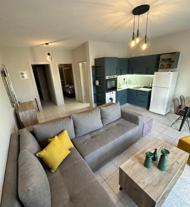 Nea Peramos Apartment | MosHouse Apartment ! 2 Bedrooms Apartment!