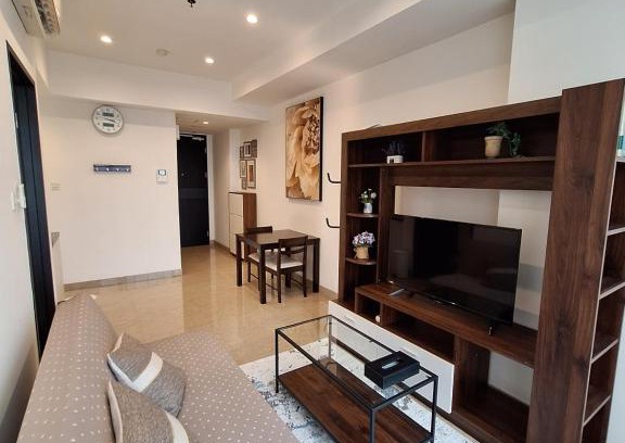 Bumi Serpong Damai Apartment | Moslem Friendly 1BR Branz BSD, Near AEON Mall & ICE