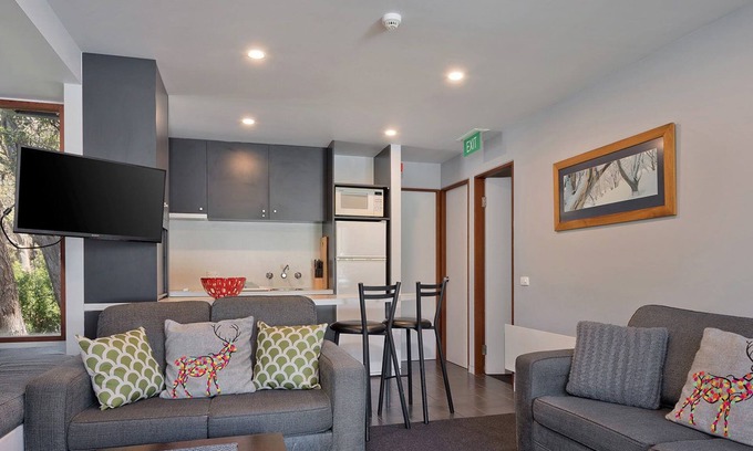 Thredbo Ski Chalet | Mosswood 3 - Woodridge