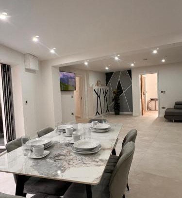 Maidstone House | Mote Park View