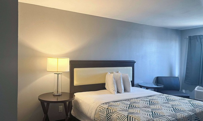 Borger Hotel | Motel 6 Borger, TX – Boom Town