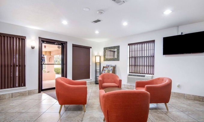 Marshall Hotel | Motel 6 Marshall, TX