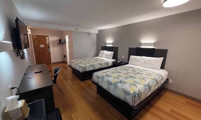 Central Oklahoma City Hotel | Motel 6 Oklahoma City, OK - South