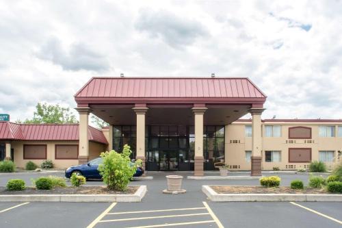 Rochester Hotel | Motel 6 Rochester - Airport