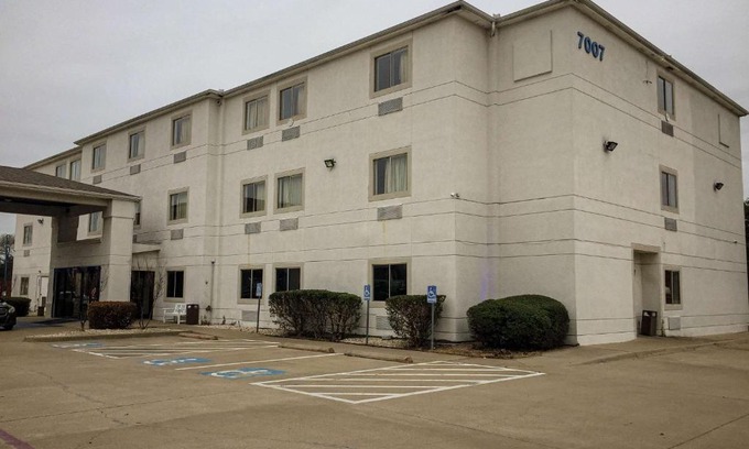Woodway Hotel | Motel 6-Woodway, TX
