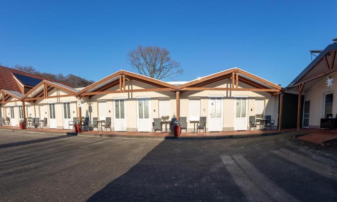 Werlte Hotel | Motel Am Bürgerpark